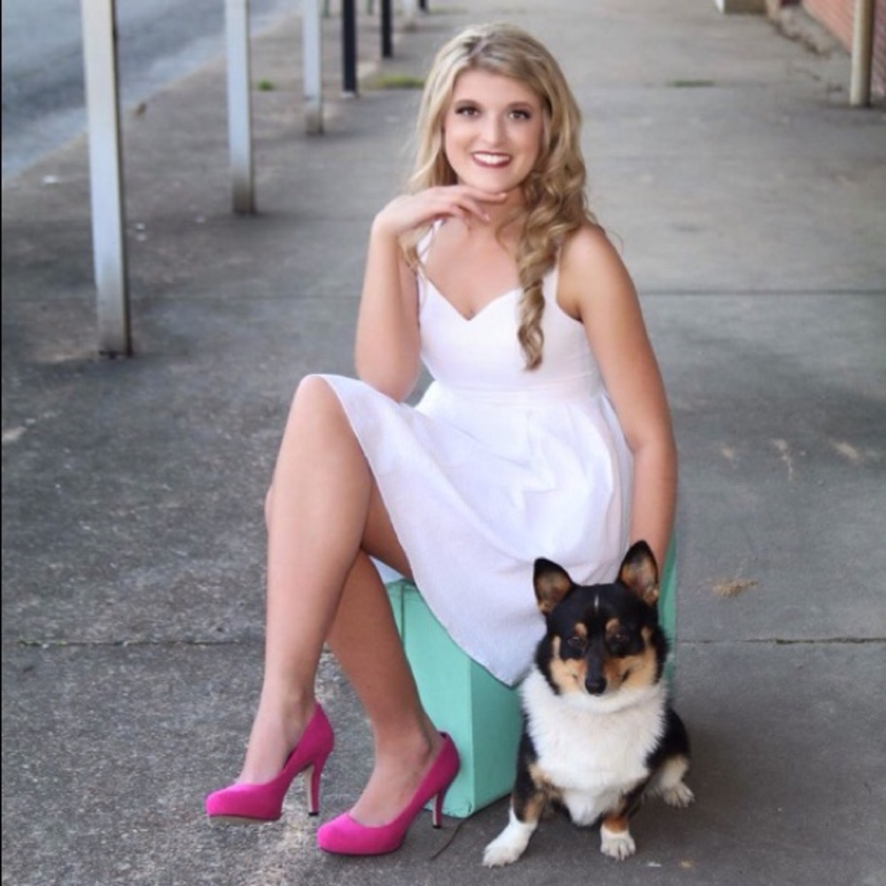 Meet your Posher, Baylee